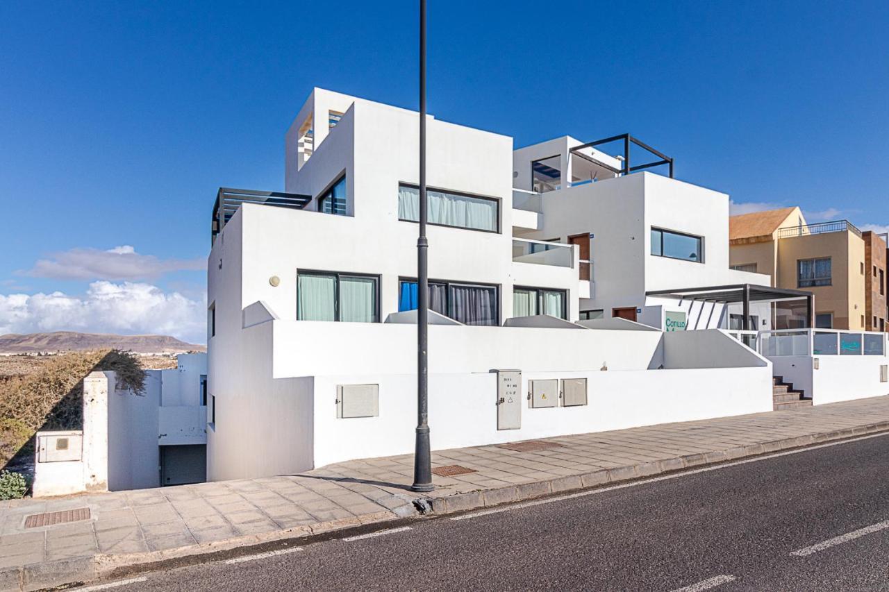 Flatguest Cotillomar Volcano Exterior foto